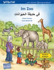 Im Zoo (Deutsch-Arabisch)