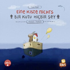 Eine Kiste Nichts (Deutsch-T&uuml;rkisch)