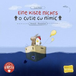Eine Kiste Nichts (Deutsch-Rum&auml;nisch)