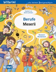 Berufe (Deutsch-Rum&auml;nisch)