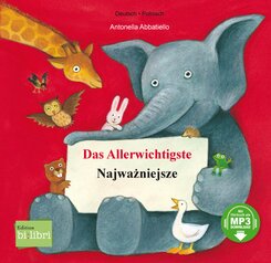 Das Allerwichtigste (Deutsch-Polnisch)