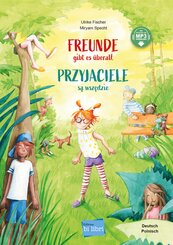 Freunde gibt es &uuml;berall (Deutsch-Polnisch)