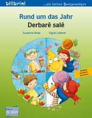 Rund um das Jahr (Deutsch-Kurdisch/Kurmanc&icirc;)
