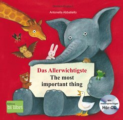 Das Allerwichtigste (Deutsch-Englisch)
