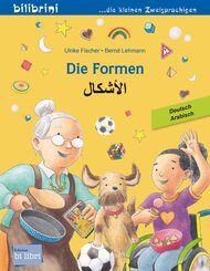 Die Formen (Deutsch-Arabisch)