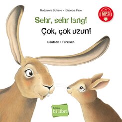 Sehr, sehr lang! (Deutsch-T&uuml;rkisch)