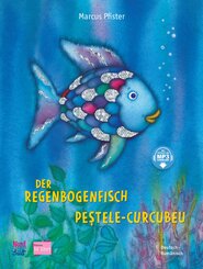 Der Regenbogenfisch (Deutsch-Rum&auml;nisch)