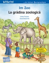 Im Zoo (Deutsch-Rum&auml;nisch)