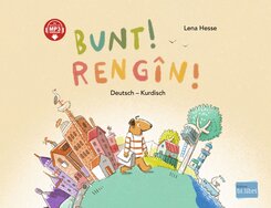 Bunt! (Deutsch-Kurdisch/Kurmanc&icirc;)