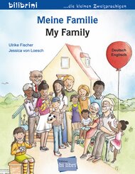 Meine Familie (Deutsch-Englisch)
