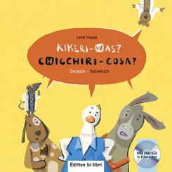 Kikeri - was? (Deutsch-Italienisch)