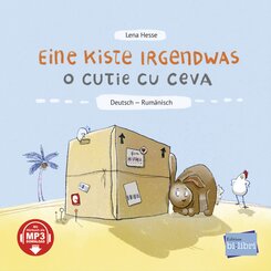 Eine Kiste Irgendwas (Deutsch-Rum&auml;nisch)