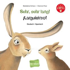 Sehr, sehr lang! (Deutsch-Spanisch)