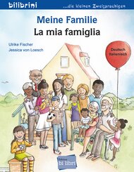 Meine Familie (Deutsch-Italienisch)