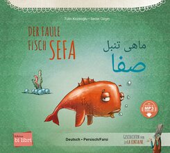 Der faule Fisch Sefa (Deutsch-Persisch/Farsi)