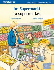 Im Supermarkt (Deutsch-Rum&auml;nisch)