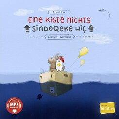 Eine Kiste Nichts (Deutsch-Kurdisch/Kurmanc&icirc;)