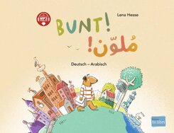 Bunt! (Deutsch-Arabisch)