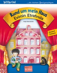 Rund um mein Haus (Deutsch-T&uuml;rkisch)