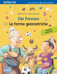 Die Formen (Deutsch-Italienisch)