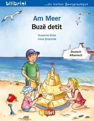 Am Meer (Deutsch-Albanisch)