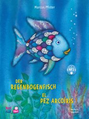 Der Regenbogenfisch (Deutsch-Spanisch)