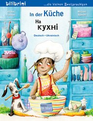 In der K&uuml;che (Deutsch-Ukrainisch)