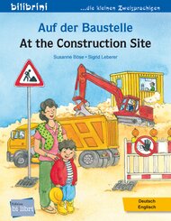 Auf der Baustelle (Deutsch-Englisch)