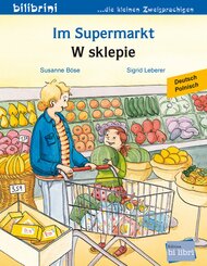 Im Supermarkt (Deutsch-Polnisch)