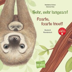 Sehr, sehr langsam! (Deutsch-Rum&auml;nisch)