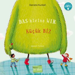 Das kleine WIR (Deutsch-T&uuml;rkisch)