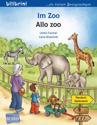 Im Zoo (Deutsch-Italienisch)