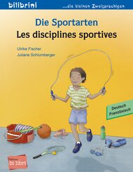 Die Sportarten (Deutsch-Franz&ouml;sisch)