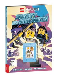 LEGO&reg; NINJAGO&reg; - Angriff der Schlangen