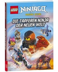 LEGO&reg; NINJAGO&reg; - Die tapferen Ninja der neuen Welt