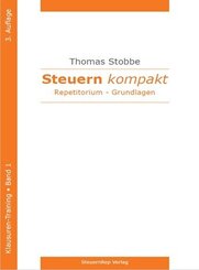 Steuern kompakt. Repetitorium