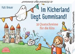 Im Kicherland liegt Gummisand!