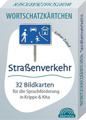 Wortschatzk&auml;rtchen: Stra&szlig;enverkehr