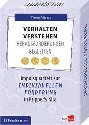 Verhalten verstehen, Herausforderungen begleiten