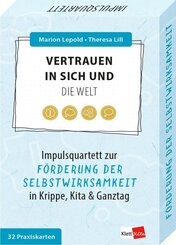 Vertrauen in sich und die Welt