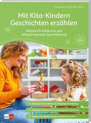 Mit Kita-Kindern Geschichten erz&auml;hlen