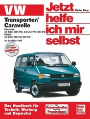 Jetzt helfe ich mir selbst: VW Transporter / Caravelle