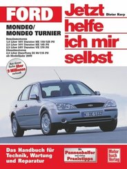 Jetzt helfe ich mir selbst: Ford Mondeo 4-/5-türig / Turnier (ab Modelljahr 2000)