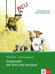 Grammatik mit Sinn und Verstand, Lehrbuch