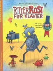Ritter Rost für Klavier - 1 - Bd.1