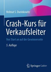 Crash-Kurs f&uuml;r Verkaufsleiter