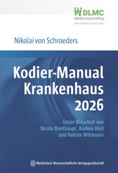 Kodier-Manual Krankenhaus 2026
