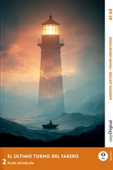 El &Uacute;ltimo Turno del Farero - Spanische Krimi-Lekt&uuml;re A1-A2 (+ Audio-Online), m. 1 Audio, m. 1 Audio