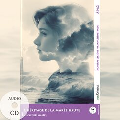 L'H&eacute;ritage de la Mar&eacute;e Haute - Franz&ouml;sische Krimi-Lekt&uuml;re A1-A2 (+ Audio-CD), m. 1 Audio, m. 1 Audio, m. 1 Audio-CD