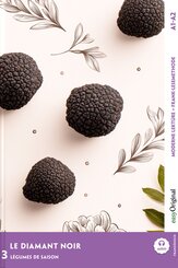 Le Diamant Noir - Franz&ouml;sische Krimi-Lekt&uuml;re A1-A2 (+ Audio-Online), m. 1 Audio, m. 1 Audio